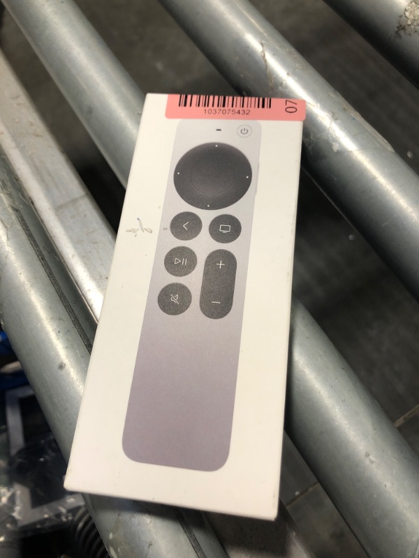 Photo 2 of Apple TV Siri Remote (3rd Generation)