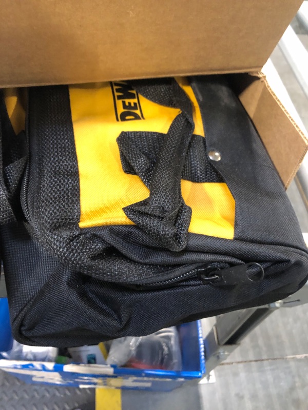 Photo 1 of **SOLD FOR PARTS, NO RETURNS***
DEWALT 20V MAX Cordless Drill and Impact Driver, Power Tool Combo Kit with 2 Batteries and Charger (DCK240C2)
