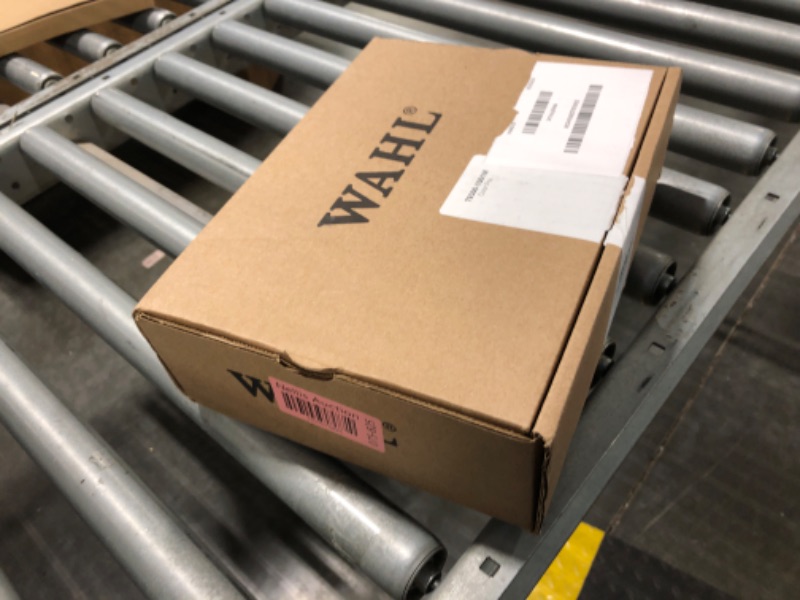 Photo 1 of Wahl Clipper USA Color Pro Complete Haircutting Kit with Easy Color Coded Guide Combs - Corded Clipper for Hair Clipping & Grooming Men, Women, & Children - Model 79300-1001M