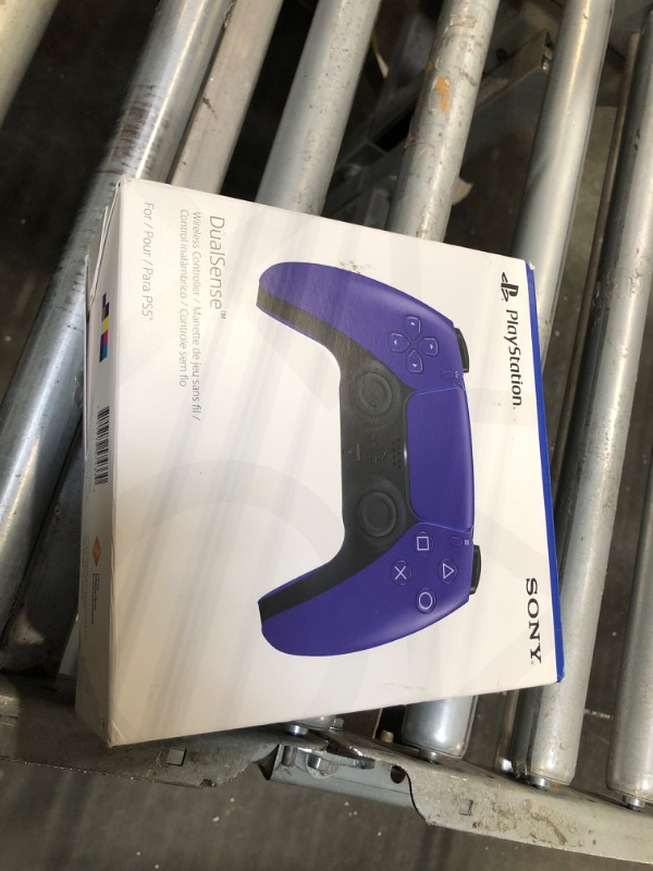 Photo 1 of PlayStation DualSense® Wireless Controller - Galactic Purple