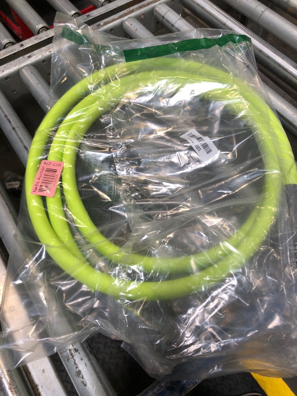 Photo 1 of Flexzilla Garden Hose 5/8 in. x 25 ft, Heavy Duty, Lightweight, Durable, ZillaGreen - HFZG525YW-E