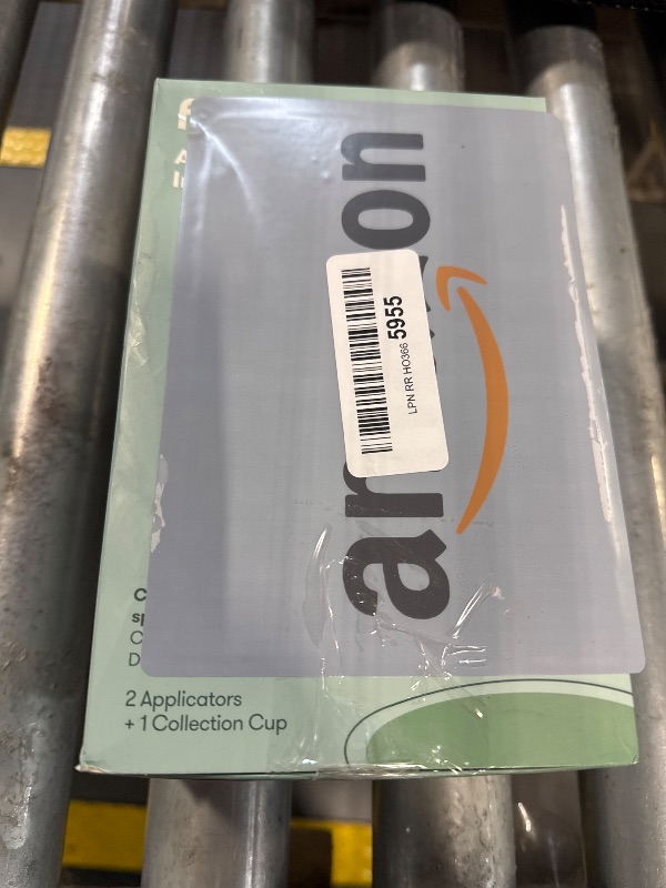 Photo 1 of Frida Fertility at-Home Insemination Kit | Insemination Kit for Families, Developed with Fertility Specialists, Designed for Comfort + Minimal Waste, FSA/HSA Eligible | 2 Applicators + Collection Cup