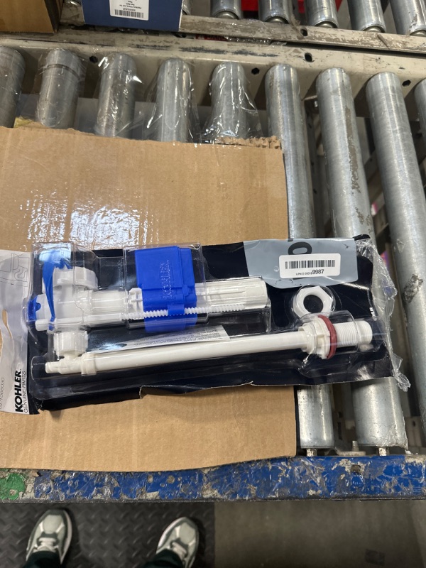 Photo 1 of KOHLER GENUINE PART GP1068030 FILL VALVE FOR ONE-PIECE TOILETS