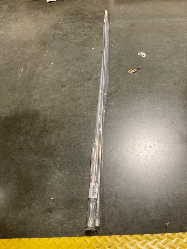 Photo 1 of 120 Inch(10ft) Pressure Washer Extension Wand, Stainless Steel Pressure Washer Wand Extender with 1/4" Ouick Connect Power Washer Lance, 2 Pack 60" Each Wand(4000 PSI)