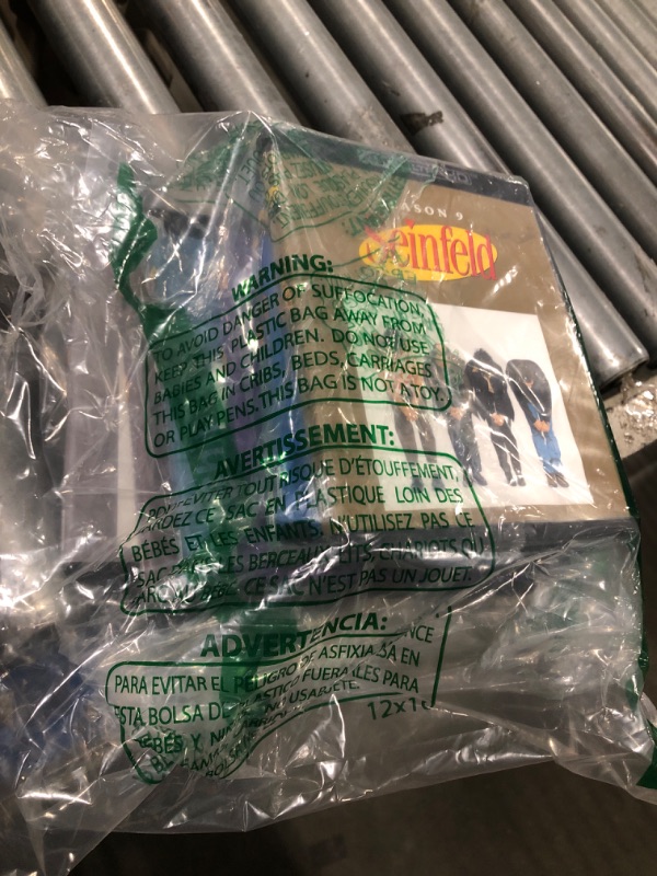 Photo 1 of Seinfeld: The Complete Series [4K UHD]