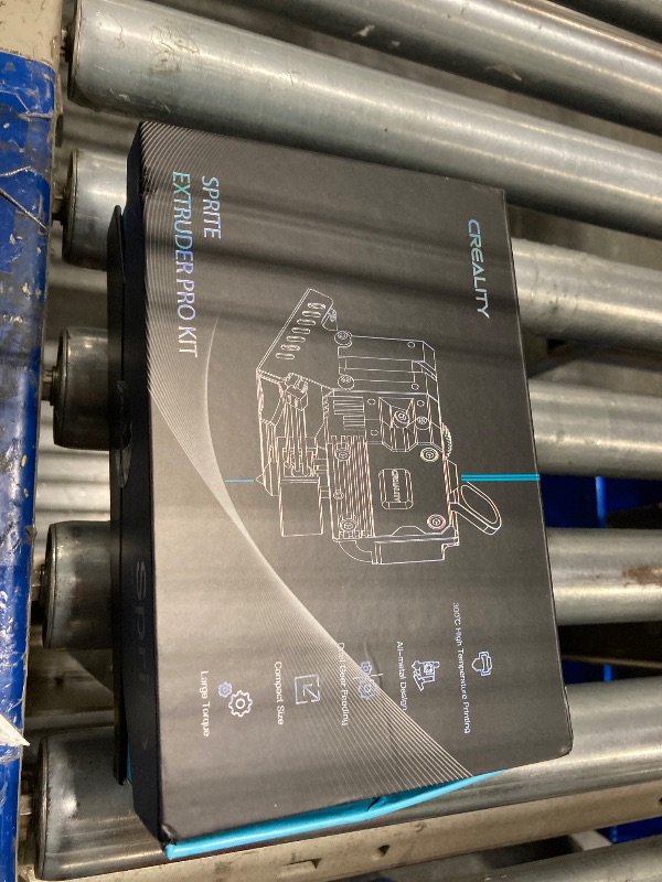 Photo 1 of Official Creality New Sprite Extruder Pro Upgrade Kit, Direct Drive Extruder Pro Kit for Ender 3/Ender 3 v2/Ender 3 Pro/Ender 3 Max/Ender 3 S1/CR-10 Smart Pro 3D Printers,Support BL Touch/CR Touch