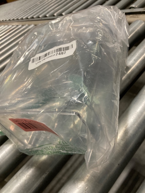 Photo 1 of Tourdeus Baby Milk Powder Container - 2300ml Air Tight Formula Dispenser with Spoon and Scraper, BPA-Free, Clear, 800g