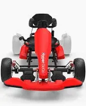 Photo 1 of ***product similar to the original photo*** HYPER GOGO Drift GoKart Kit-Hoverboard Attachment,Outdoor Race Pedal Go Cart Car for Kids and Adults