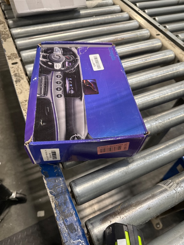 Photo 1 of Portable Apple Carplay Screen for Car,9 Inch Wireless Car Stereo with Apple Carplay & Android Auto,with 1080p Backup Camera,GPS Navigation,Bluetooth,Screen for All Vehicles