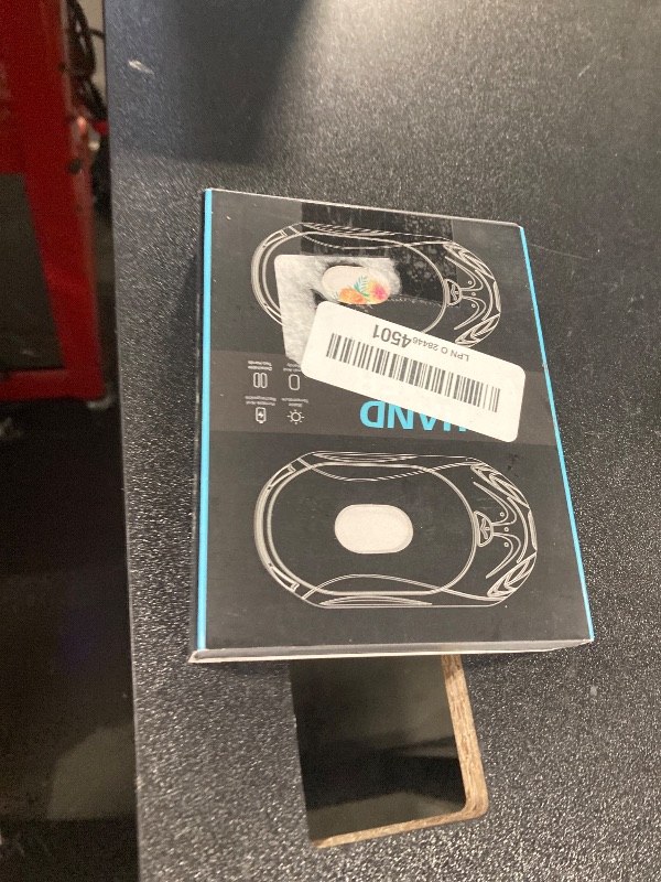 Photo 1 of AI Hand Warmers Rechargeable 2 Pack,6000mAh Rechargeable Hand Warmer,20Hrs Long Heating Electric Hand Warmer,Portable Pocket Heater,Pocket Size Hand Warmer, Gifts for Christmas,Camping,Hunting