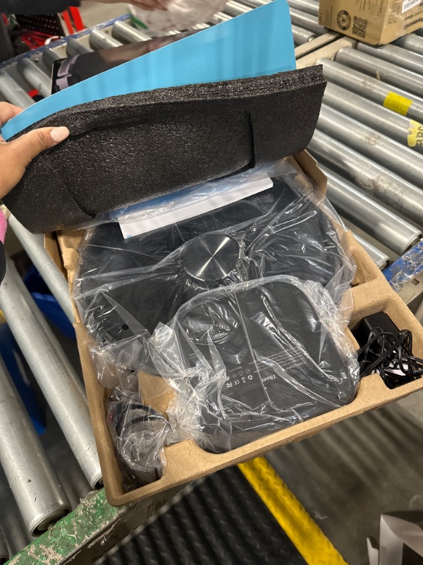 Photo 1 of Tikom Robot Vacuum and Mop Combo, 5000Pa Suction, Smart Mapping, 45dB Robotic Vacuum Cleaner for Carpets, Pet Hair, Hardfloors (L8000 Pro)