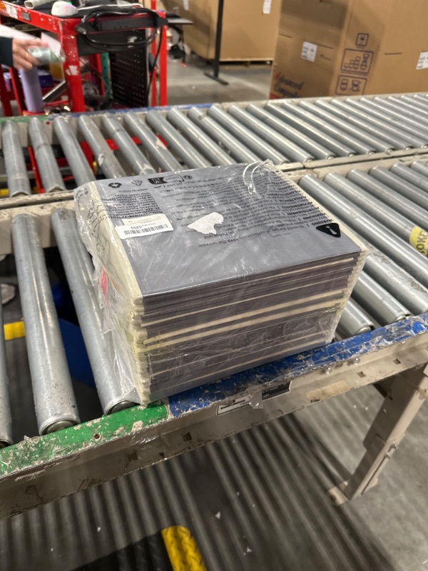 Photo 1 of Lifewit 12 Packs Storage Cubes, 11 Inch Cube Storage Bins, Foldable Decorative Fabric Storage Baskets for Organizing Home Organizers with Handles for Shelves, Closet, Grey