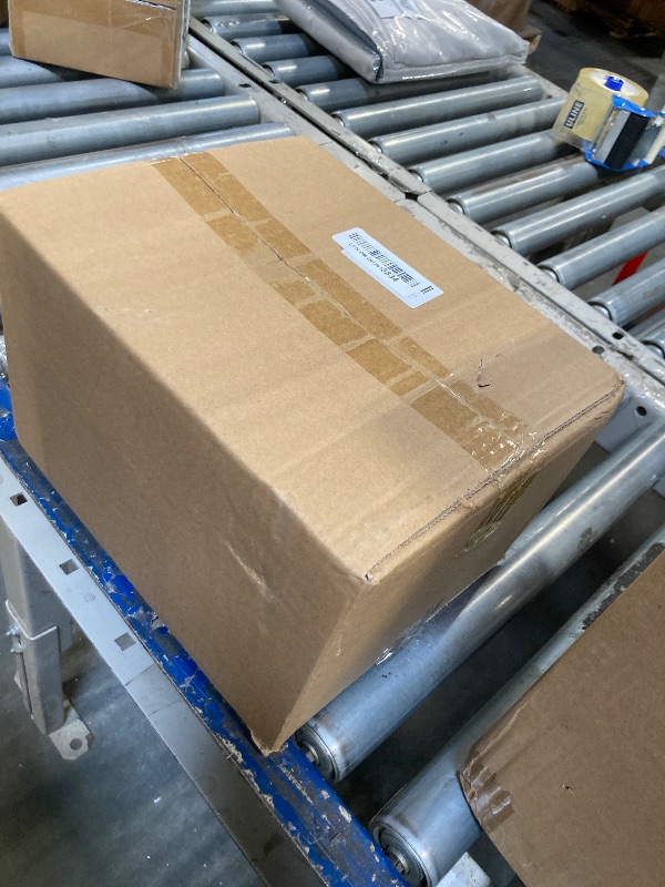 Photo 1 of Rain Gutter Downspout Splash Block,2 Pack Gutter Downspout Extensions,Gutter Extension,Downspout Diverter,Heavy Duty Downspout Extender for Protect Your House Foundation and Lawn(White 2 Pack)