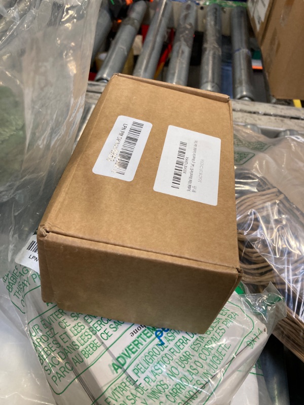 Photo 1 of Starlink Mini Mount for RV Ladder, Starlink Mini Quick Release Mount with Hose Clamp, Camper Roof Railing Mount