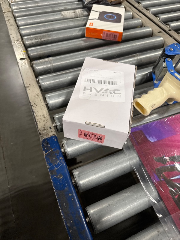 Photo 1 of HVAC Premium Condensate Removal Pump – Mute Box – Automatic Safety Switch Sensor - 100-240V AC 50-60Hz <4W