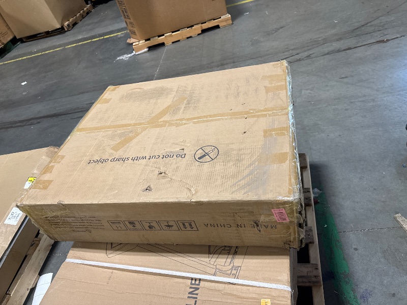 Photo 1 of DWVO 7 Pieces Folding Extendable Dining Table Set with 6 Chairs for 6 Peoples 66.9" Drop Leaf Wood Kitchen Dining Room Table Set with 2 Storage Drawers & Wheel for Small Space Saving Rustic Brown