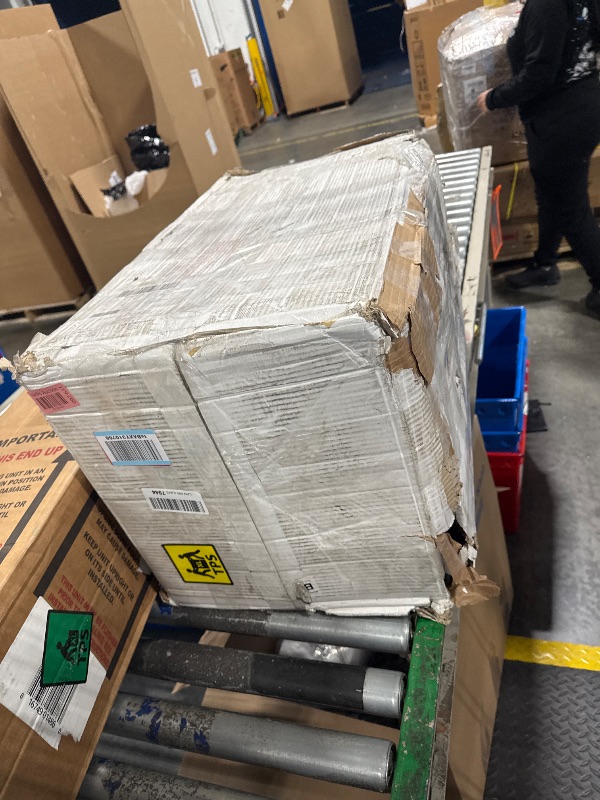 Photo 1 of GarveeTech Fireproof Depository Safe with Drop Slot, Electronic Anti-Theft Drop Safe for Business with Programmable Numeric Keypad Lock and Spare Keys, Cash Drop Safe Box for Office Home Retail Store