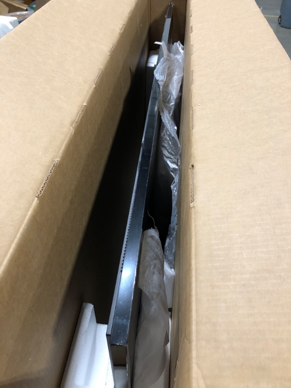 Photo 1 of SAMSUNG 75-Inch Class QLED 4K LS03D The Frame Series Quantum HDR Smart TV w/Dolby Atmos, Art Mode, Anti-Reflection, Customizable Frame, Slim Fit Wall Mount with Alexa Built-in (QN75LS03D, 2024 Model)