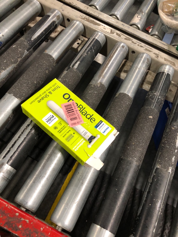 Photo 1 of Philips Norelco OneBlade Intimate, Designed for Pubic Grooming, Trim & Shave with Extra Skin Protection, Model QP1924/70