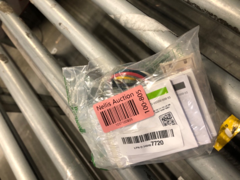 Photo 1 of Leviton Decora Smart Switch, Wi-Fi 2nd Gen, Neutral Wire Required, Works with Matter, My Leviton, Alexa, Google Assistant, Apple Home/Siri & Wired or Wire-Free 3-Way, D215S-1RW, White