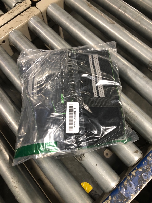 Photo 1 of Rakiie Back Brace for Lower Back Pain Relief, 8X Powerful Lumbar Support with 3D Pad, Back Support Belt for Men Women, Breathable Back Support Brace with Adjustable Strap, Green Size M (Waist: 33.5"-39.4")