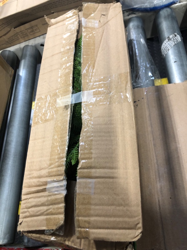 Photo 1 of Alupssuc 12 PCS Norfolk Pine Stems, Faux Christmas Tree Decoration Pine Branches for Home/Office/Party/DIY Crafts,18 Inch Artificial Xmas Decor Pine Picks Indoor&Outdoor