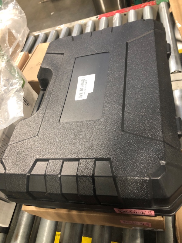Photo 1 of ***No battery***
DREAMBETTER Cordless Pressure Washer, 6-in-1 Nozzle Portable Handheld Power Washer Brushless 1200 PSI, 4.0 Ah Battery Operated 3 Speeds Ajustable Electric High Pressure Cleaner for Car/Floor
***No battery***