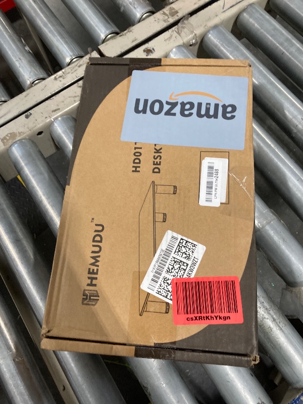 Photo 1 of Clear Computer Monitor Stand Riser with Height Adjustable Multi Media Desktop Stand for Flat Screen LCD LED, Laptop/Notebook/Xbox One,HD01T-002