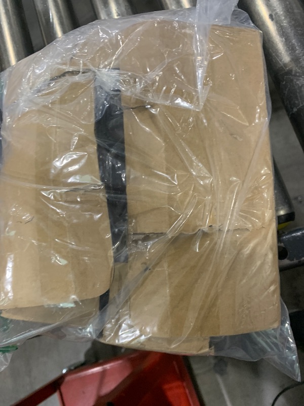 Photo 1 of HOLKIE Leveling Stem Casters Set of 4 Heavy Duty Retractable Caster Wheels, 1/2" and M12 Stem Size, Total Capacity 2200 Lbs, Adjustable Wheel with Ratchet Handle for Workbench, Machine, Equipment