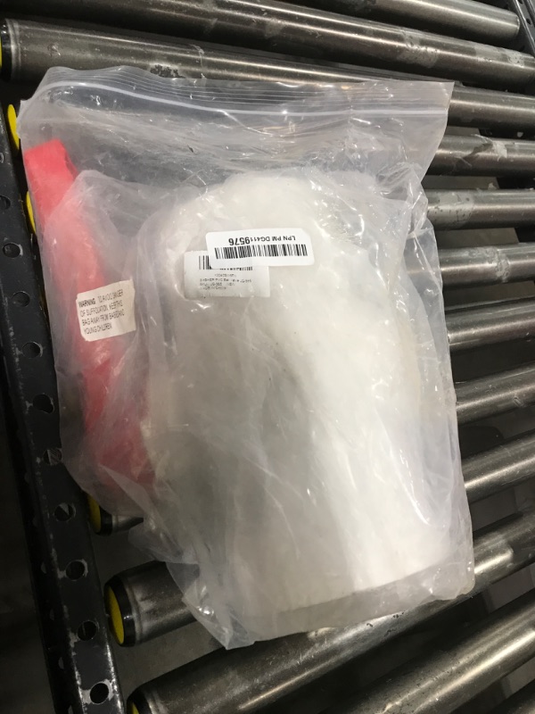 Photo 1 of GASHER 1PCS 4 Inch PVC Ball Valve Shut Off Switch For Pool, Handle Red Ball valve, Pvc Control Valve?Thickening type?