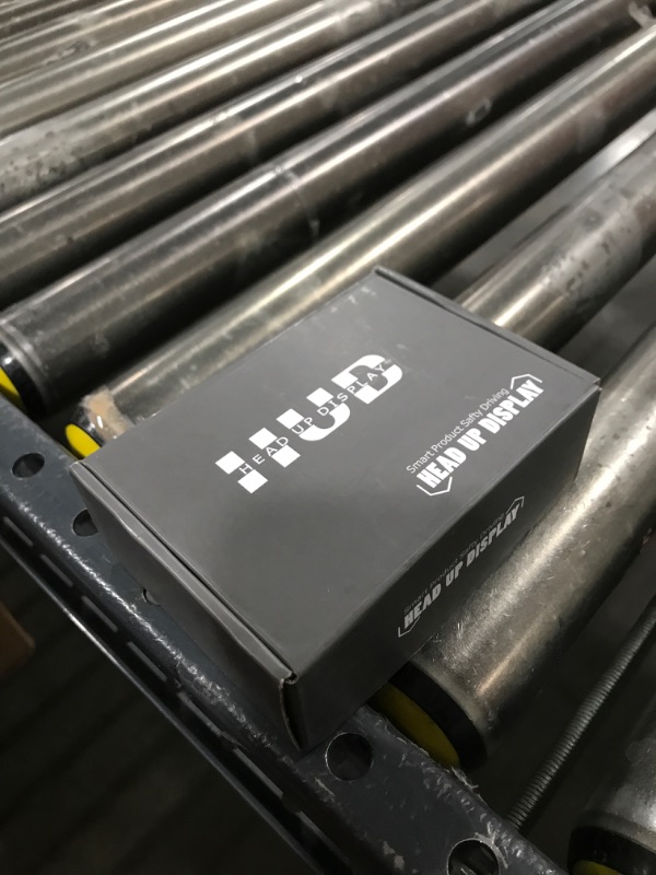 Photo 1 of Heads Up Display M2S, GPS Speedometer Multi-Segment Alarm Settings, Fully Automatic Light Sensing, for All Speedometer Models