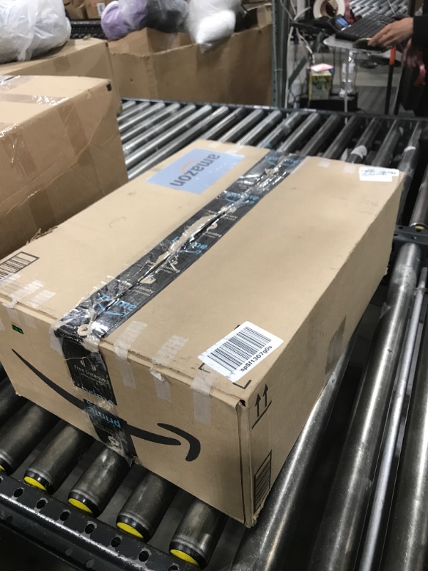 Photo 1 of INGEROOM Washable Rug - 6x9 Area Rugs Abstract Soft Machine Washable Rug with Non-Slip Backing for Living Room, Bedroom, Dining Room (Gray and Black, 6'x9' Feet)