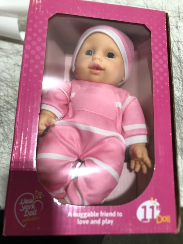 Photo 1 of 11" Baby Doll 