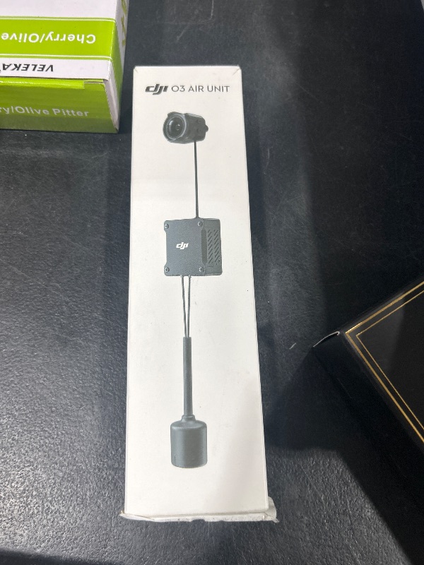 Photo 1 of Original FPV 03 Air Unit With HD Digital Image Transmission System for FPV Series Accessories (It comes with a 1/1.7-inch sensor, a 155° super-wide FOV, and rich compatibility)