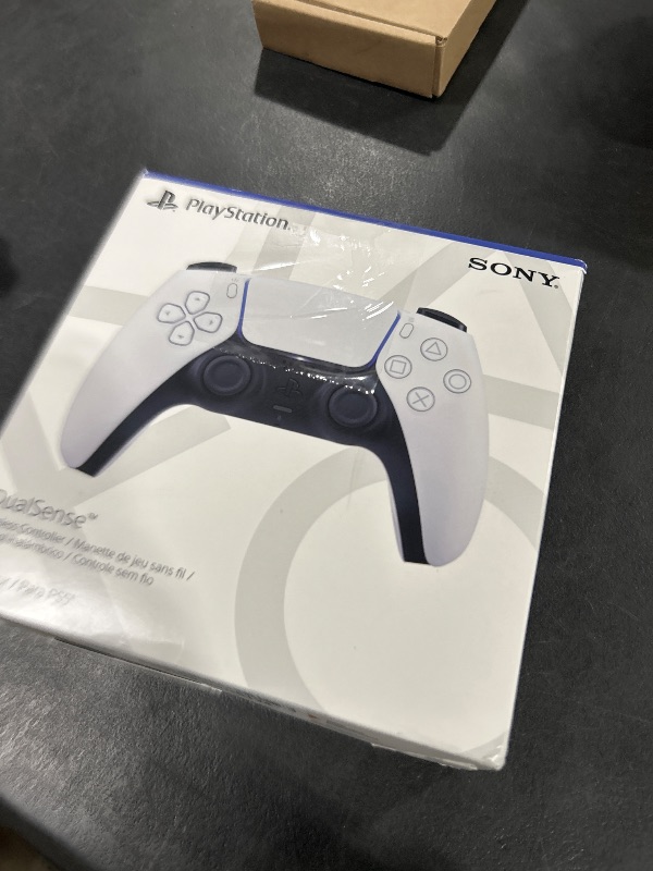 Photo 2 of PlayStation DualSense® Wireless Controller - White