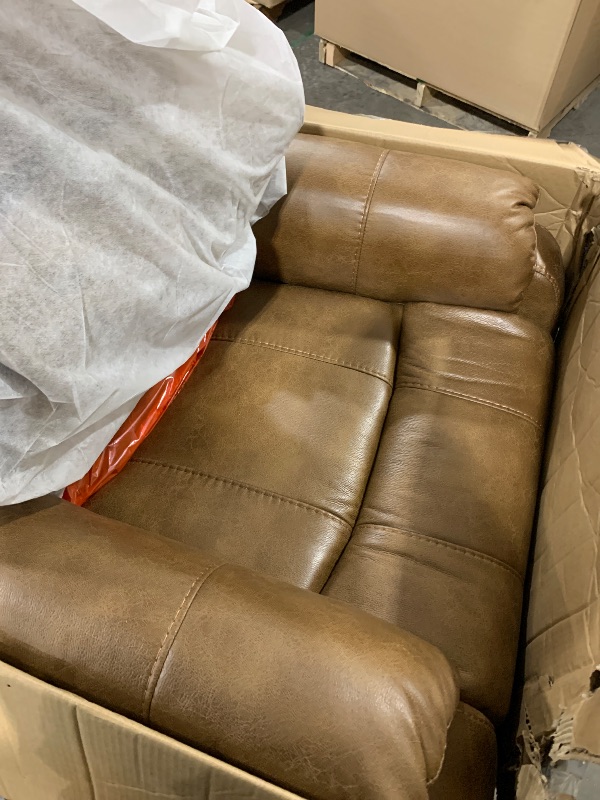 Photo 2 of Yandel Power Lift Recliner - Signature Design by Ashley