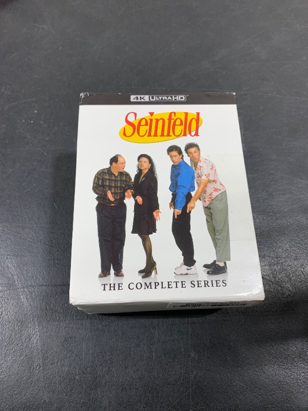 Photo 2 of Seinfeld: The Complete Series [4K UHD]