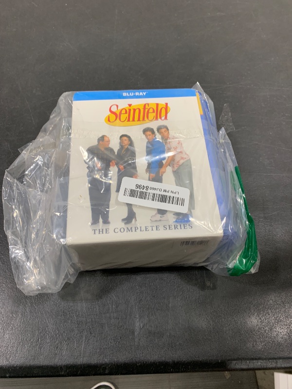 Photo 2 of Seinfeld: The Complete Series [Blu-ray]