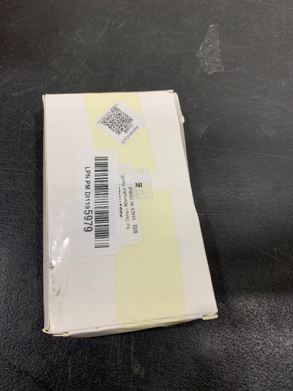 Photo 1 of for Denso Alternator Rectifier, Alternator Rectifier 31127 PT0 003 Sensitive Voltage Regulator Alternator Replacement for Denso for Celica for