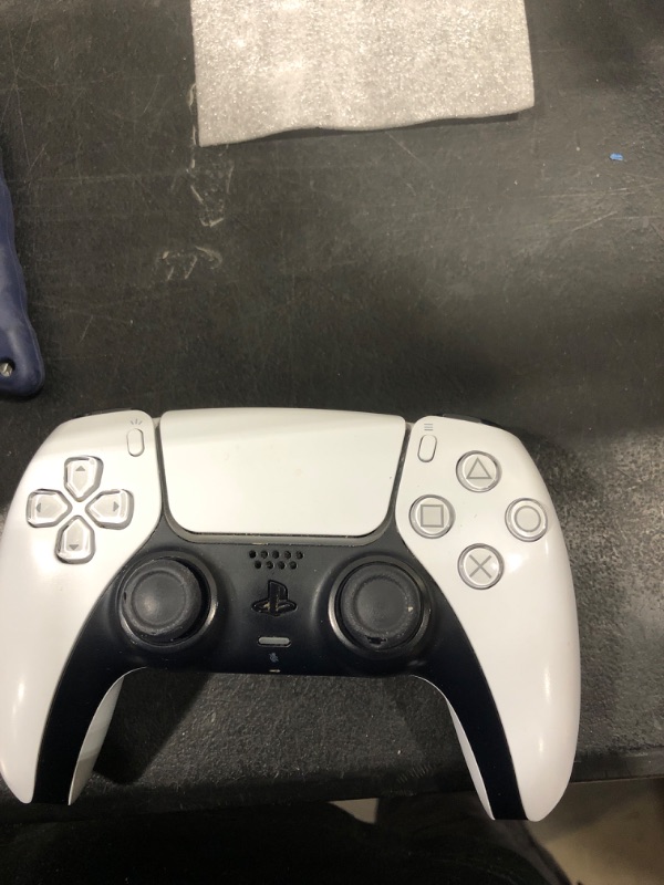 Photo 2 of PlayStation DualSense® Wireless Controller - White