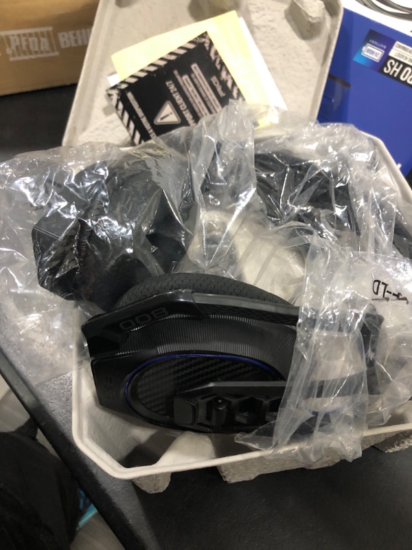 Photo 1 of RIG 800 PRO HS Wireless Gaming Headset & Multi-Function Base Station for PlayStation PS4, PS5, PC, USB - 24 Hour Battery (NOT Compatible with Xbox)