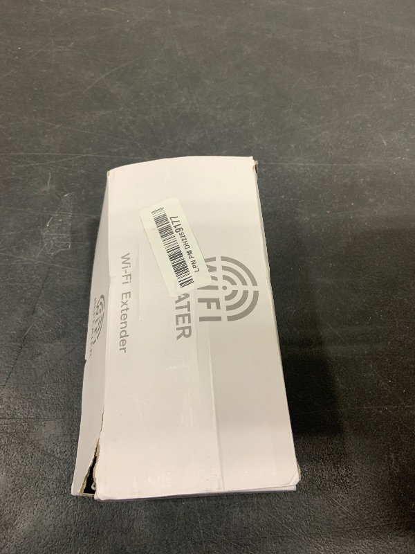 Photo 1 of WiFi Extender, 2025 Fastest WiFi Booster 1200Mbps Dual Band (5GHz/2.4GHz) WiFi Extenders Signal Booster for Home, WiFi Repeater with Ethernet Port Covers up to 10000sq. ft and 55 Devices