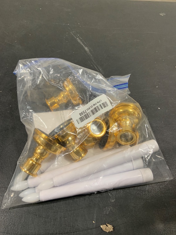 Photo 1 of FPOO 6PCS Christmas Window Candles with Timer, Led Flickering Flameless Candles with Remote, Battery Operated Taper Candles Provide Realistic Warm Lights for Home Party Holiday