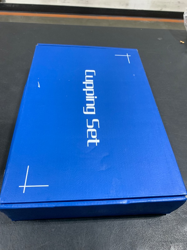 Photo 1 of Cupping Therapy Set,32 Therapy Cups Cupping Set with Pump, Professional Chinese Acupoint Cupping Therapy Sets Hijama for Cupping Massage, Muscle&Joints