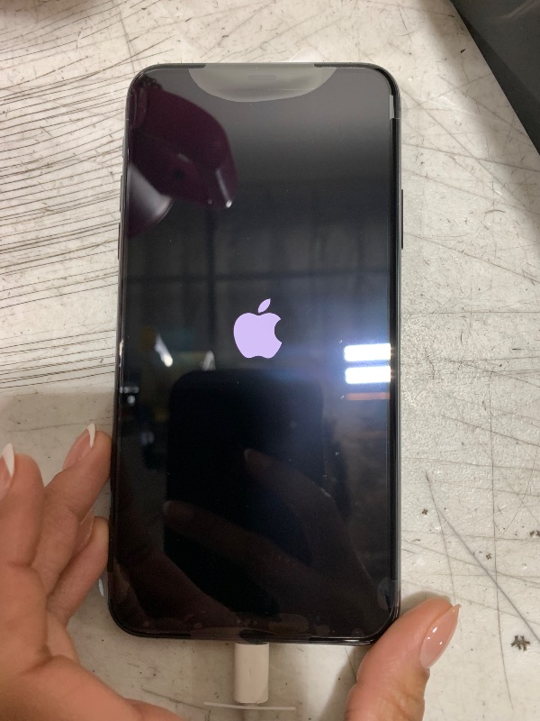 Photo 8 of Apple iPhone 11 Pro Max [256GB, Space Gray] + Carrier Subscription [Cricket Wireless]