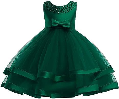 Photo 1 of AIMJCHLD 6M-9T Christmas Day Pageant Party Ball Gown Formal Dresses  SIZE 90