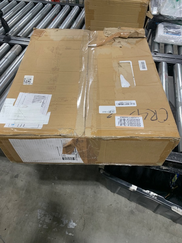 Photo 1 of Pastry Display Case - 3-Tier Commercial Countertop Bakery Display Case - Pastry Display Case with Rear Door, includes Serving Tongs and Dough Scraper - Ideal for Baked Goods, Cookies, and Pastries