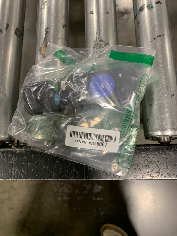 Photo 1 of Voice Universal Remote Control for Roku Stick Remote Replacement, for Roku All Streaming Players, Steaming Sticks, Audio and TVs, with 4 App Shorcut Keys