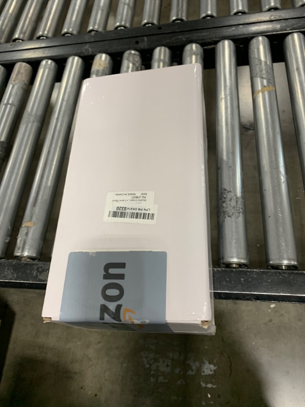 Photo 1 of Double Couple 8 FT Christmas Inflatables Decoration Gingerbread Man with Built-in LEDs Blow Up Inflatables for Xmas Party Indoor Outdoor Yard Garden Lawn Décor