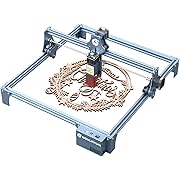 Photo 1 of SCULPFUN S9 Pro 10W Laser Engraver, 0.06mm High Precision Laser Engraving Machine, Up to 20mm Wood 15mm Acrylic Laser Cutter, Laser Engraver Machine for Wood Metal Acrylic Leather
